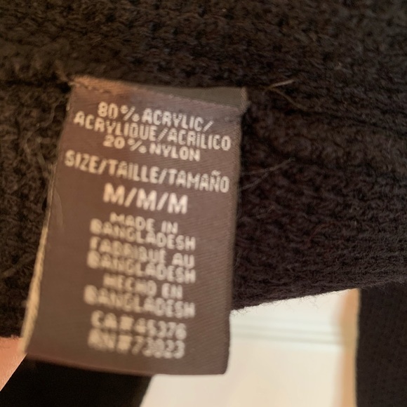 Cardigan jacket sweater - Picture 5 of 5